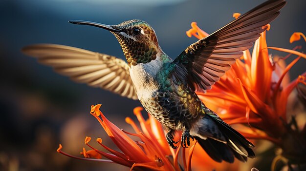 Foto fotografia ad alta risoluzione di un vivace paradiso tropicale