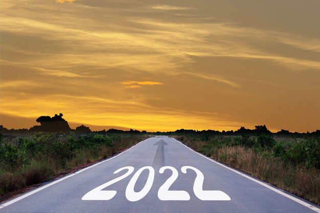 2022年までの高速道路