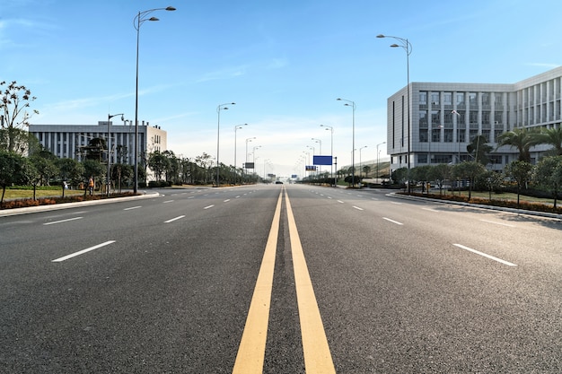 Autostrada in aeroporto