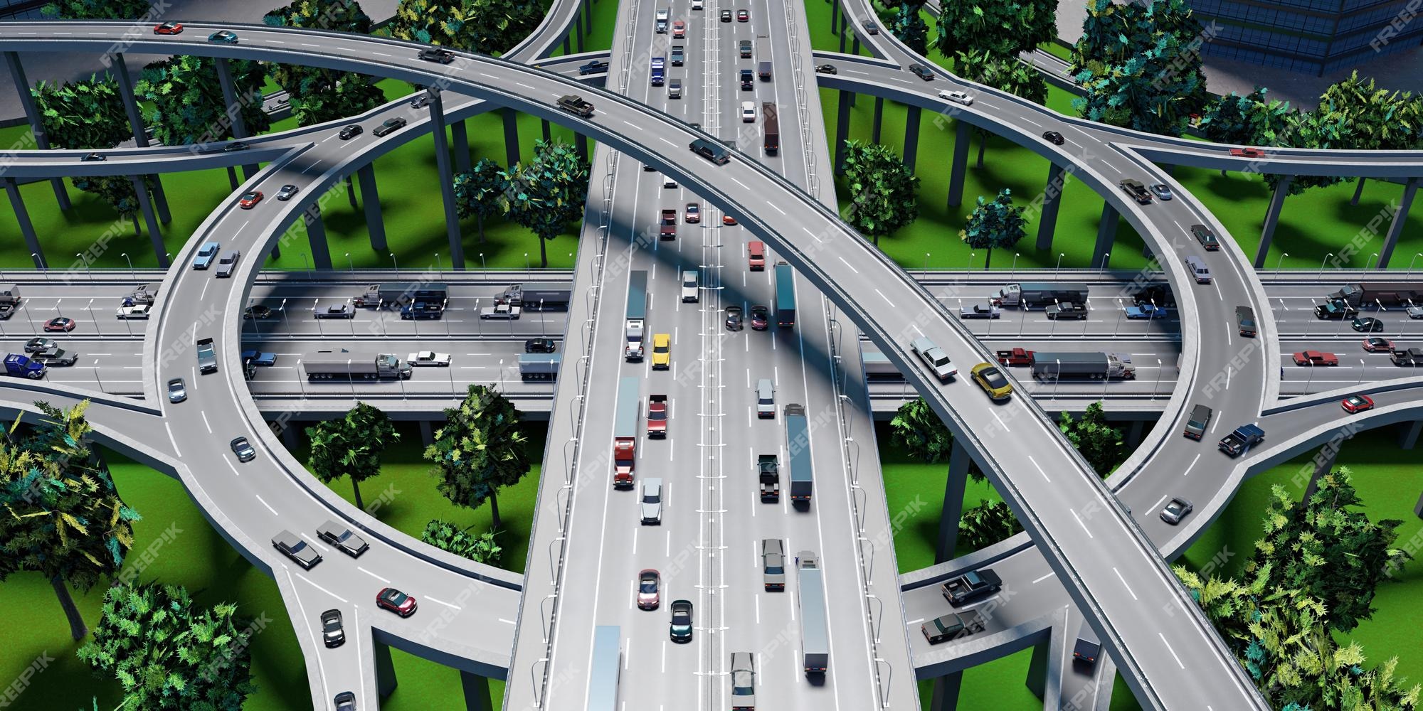 178,713 Road Intersection Images, Stock Photos, 3D objects