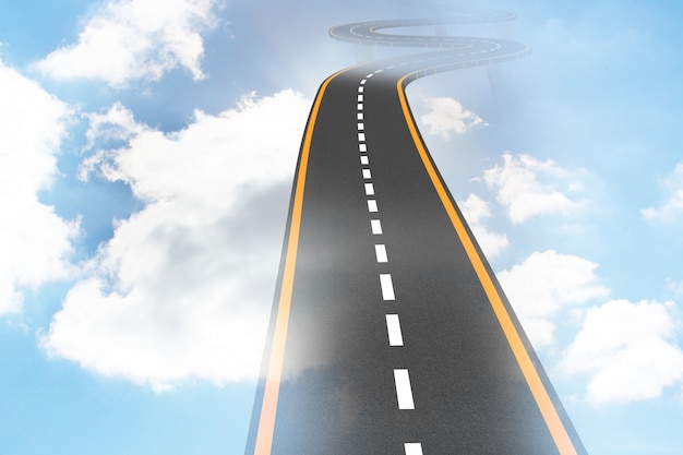 highway in the sky