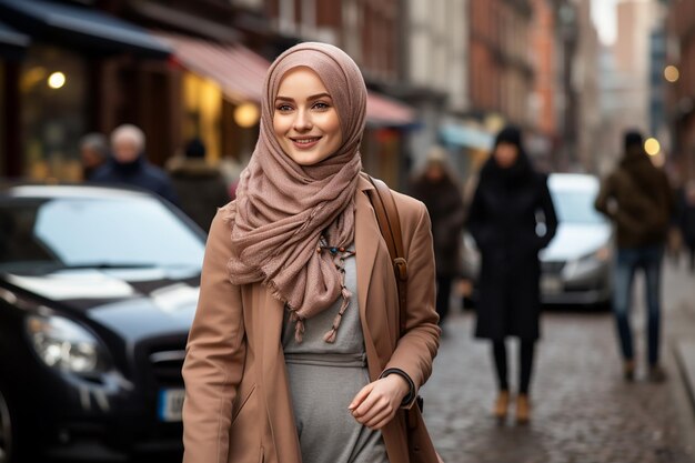 Photo hijab model islam hijab hijab woman