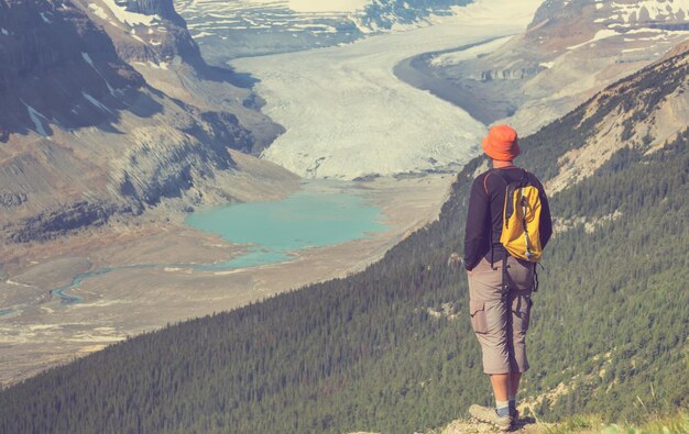 Hike in Canada