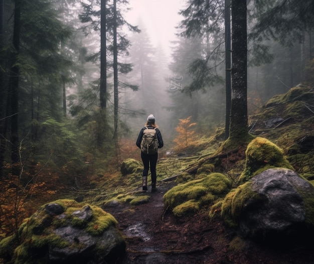 A Hike message sharing Black Friday shopping finds