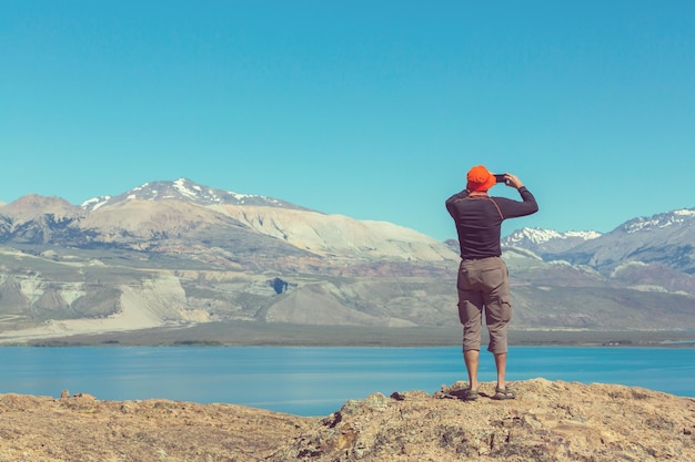 Hike in Patagonia