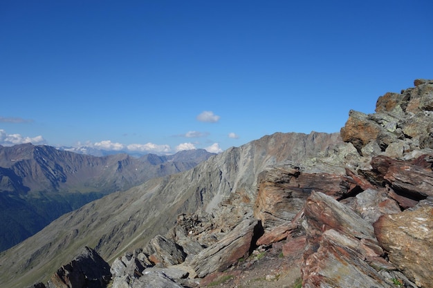 Photo hiking in austria