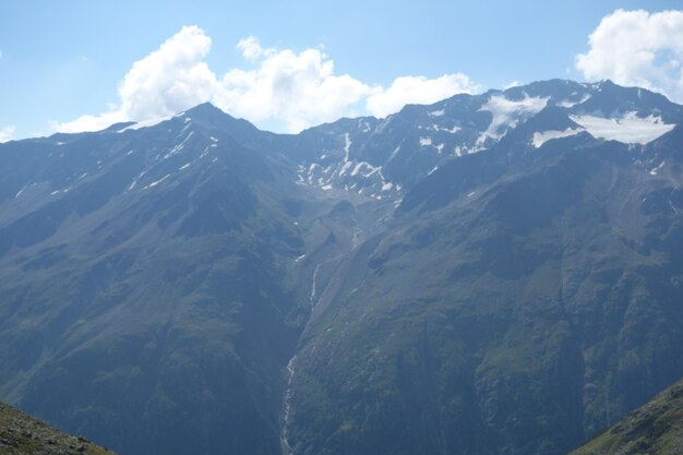 Photo hiking in austria