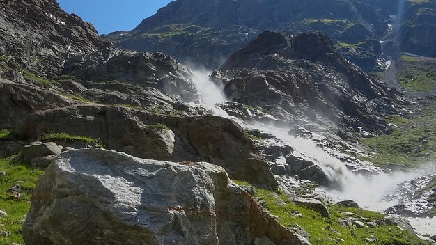 Photo hiking in austria