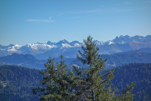 hiking in bavaria