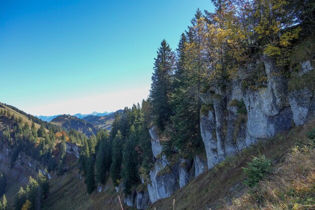 hiking in bavaria