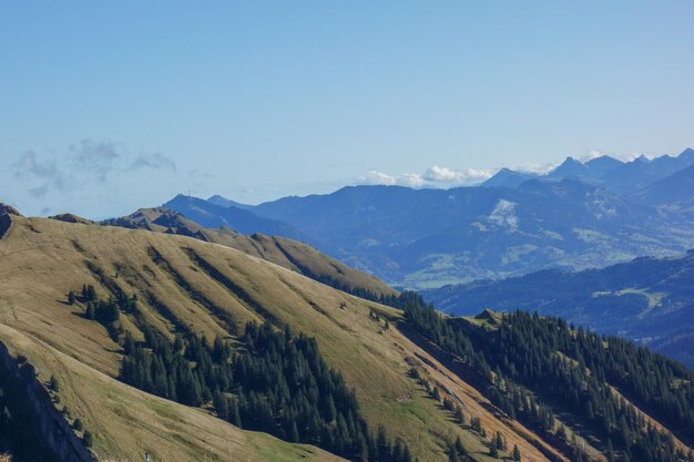 hiking in bavaria