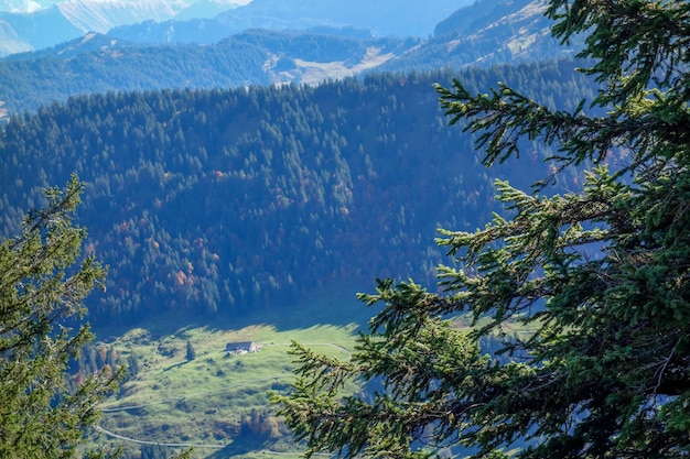 hiking in bavaria