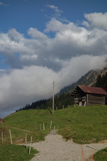 hiking in bavaria