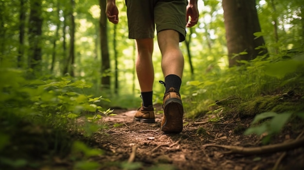 Hiking Boots for Every Journey