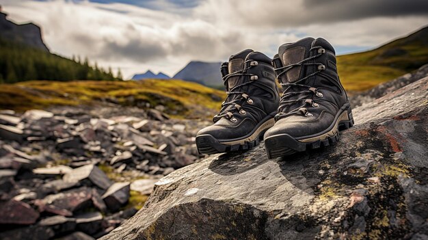 Foto scarponcini da trekking per ogni viaggio