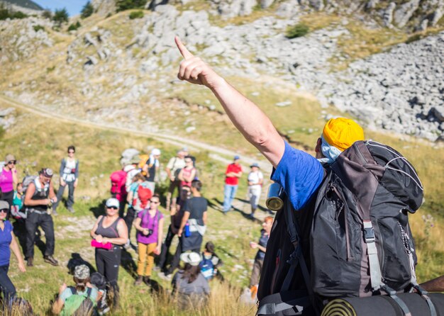 Trailblazing Summit Bliss