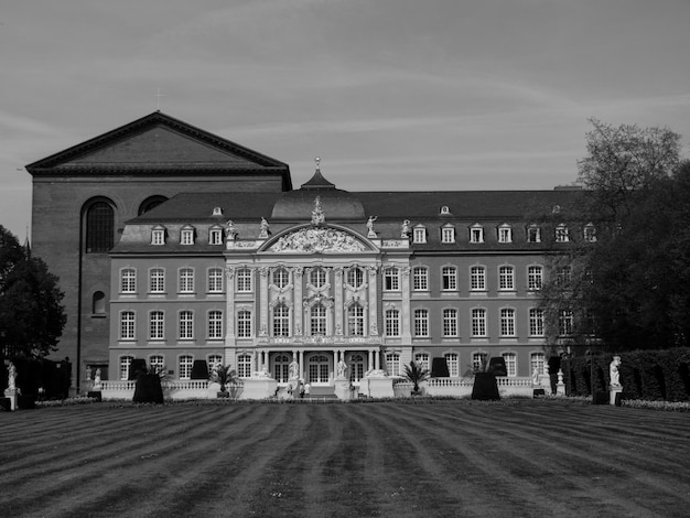 Hiking in trier