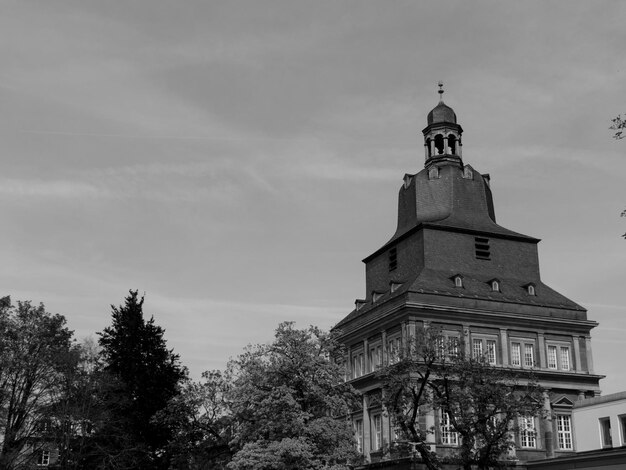 Hiking in trier