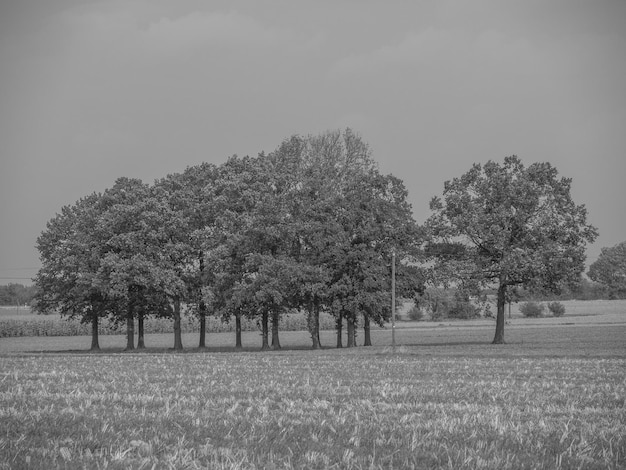 hiking in westphalia