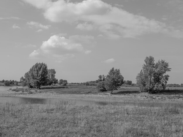 hiking in westphalia