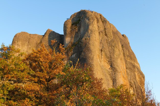 A Hill from Kastamonu Turkey