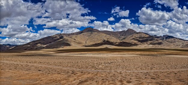 Himalaya landschap