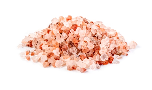 Himalayan pink salt