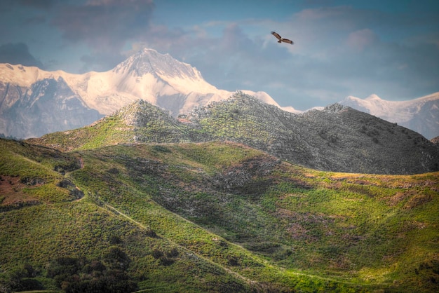 Himalayas