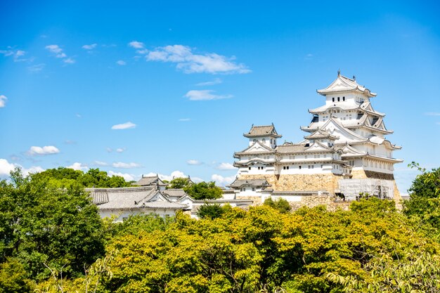 Himeji Castle Hyogo Japan