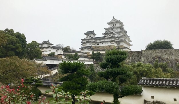 Himeji Castle - Japan