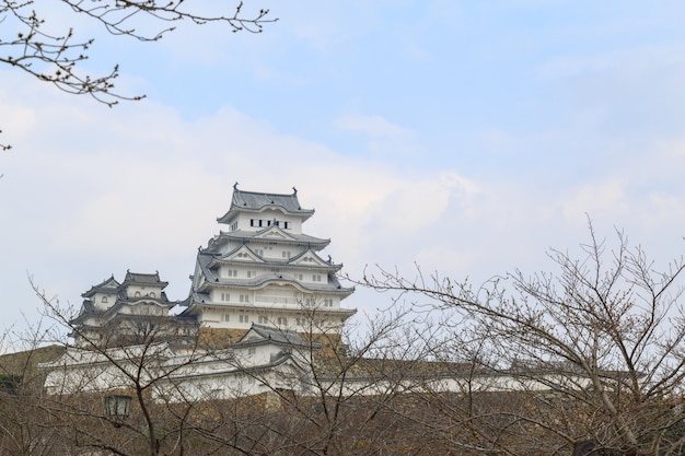 写真 姫路城のランドマーク