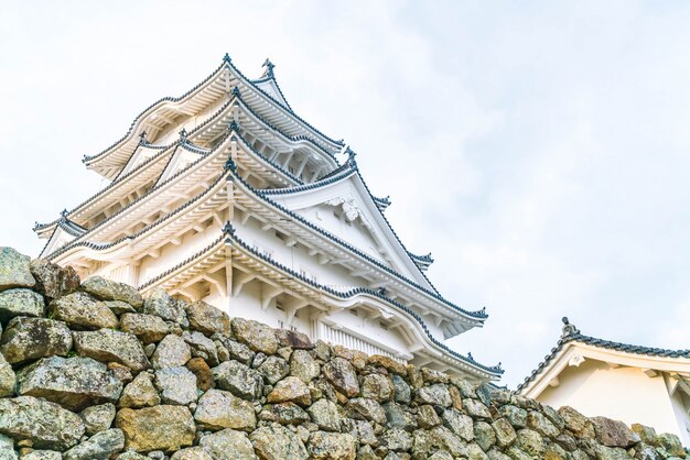 Himeji-kasteel in Hyogo-Prefectuur, Japan, Unesco-Werelderfenis