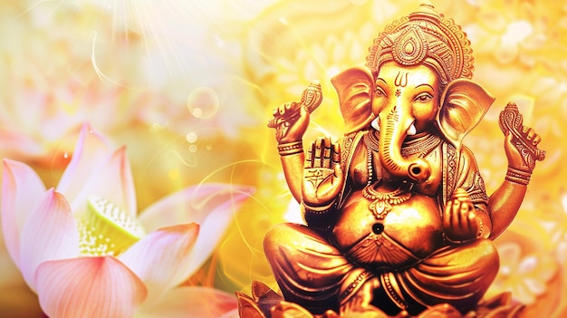 Hindoegod Ganesh