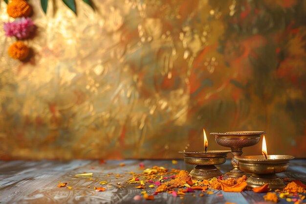 Photo hindu background indian background theme