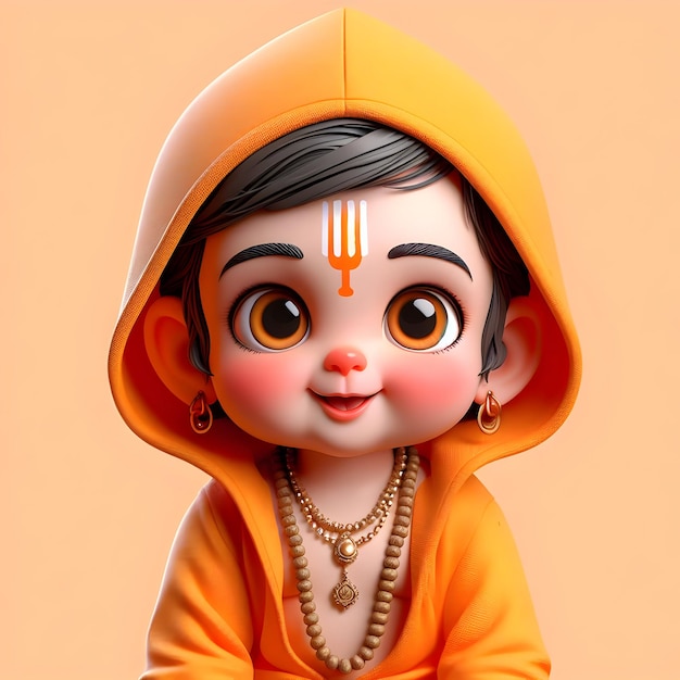 Hindu Boy