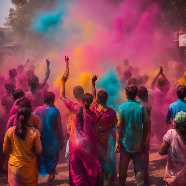 small passage on holi whatistheurl