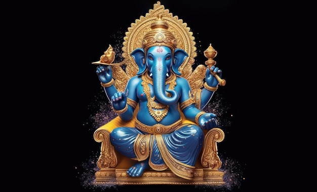 hindu god ganesh