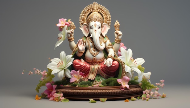 Hindu god ganeshacelebrate lord ganesha festival