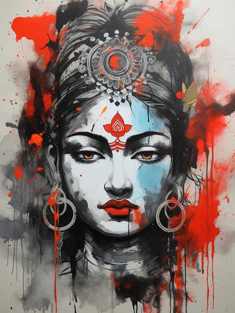 Hindu Goddess