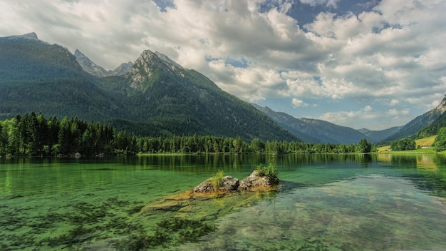 Hintersee Lake