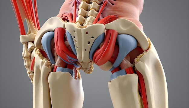 Hip joint Anatomy