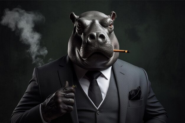 hippou businesmann