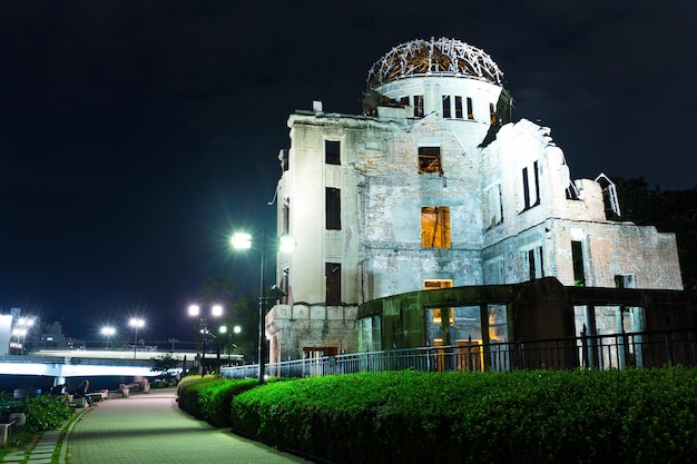 Hiroshima-koepel