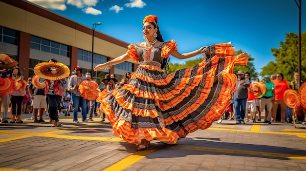 Hispanic Heritage Month