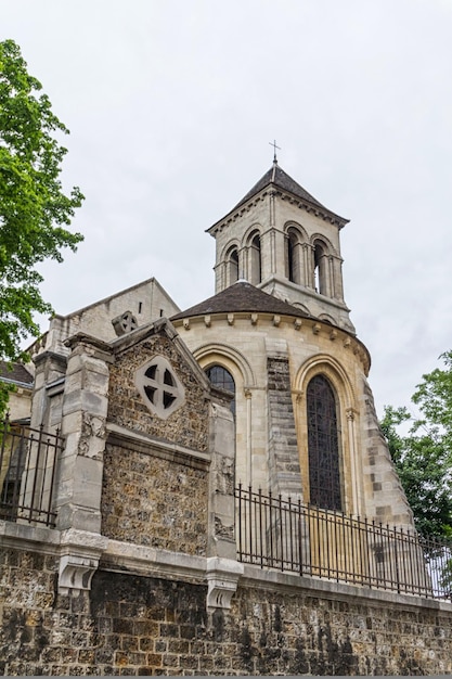 フランスのパリにある歴史的な建物