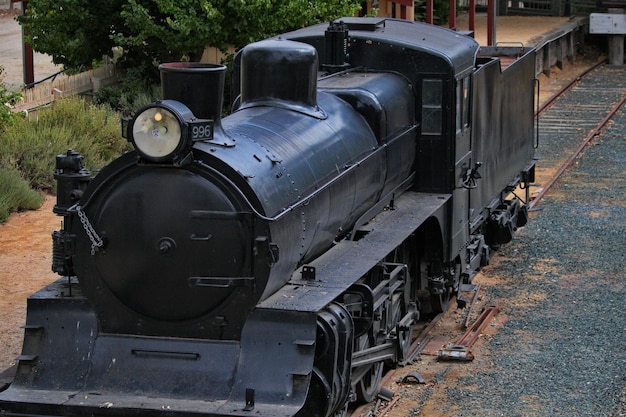 Historic Port of Echuca in Victoria Australia