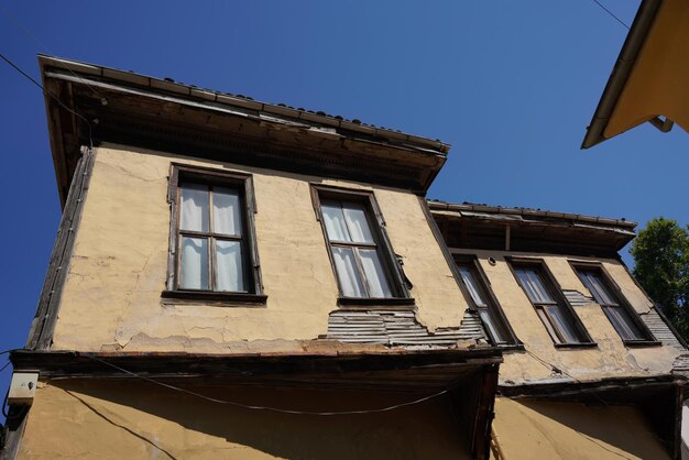 Historic Traditional House in Bursa Turkiye