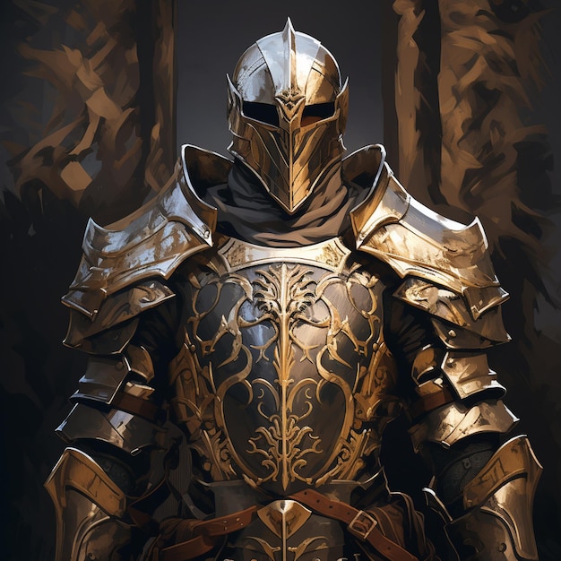 historical armor