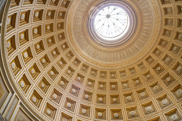 Historical building domes