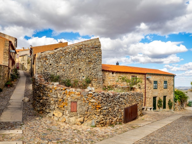Historisch dorp Castelo Rodrigo in Portugal